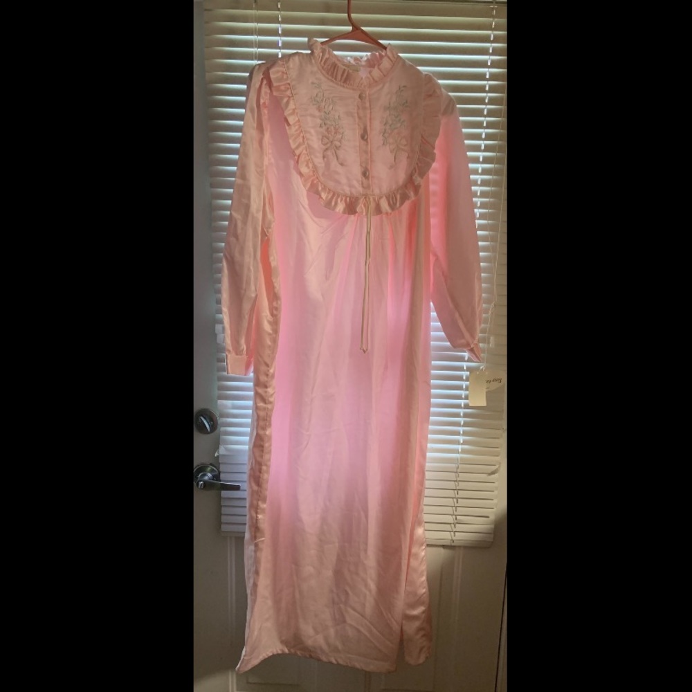 ilise stevens Sleepwear pink